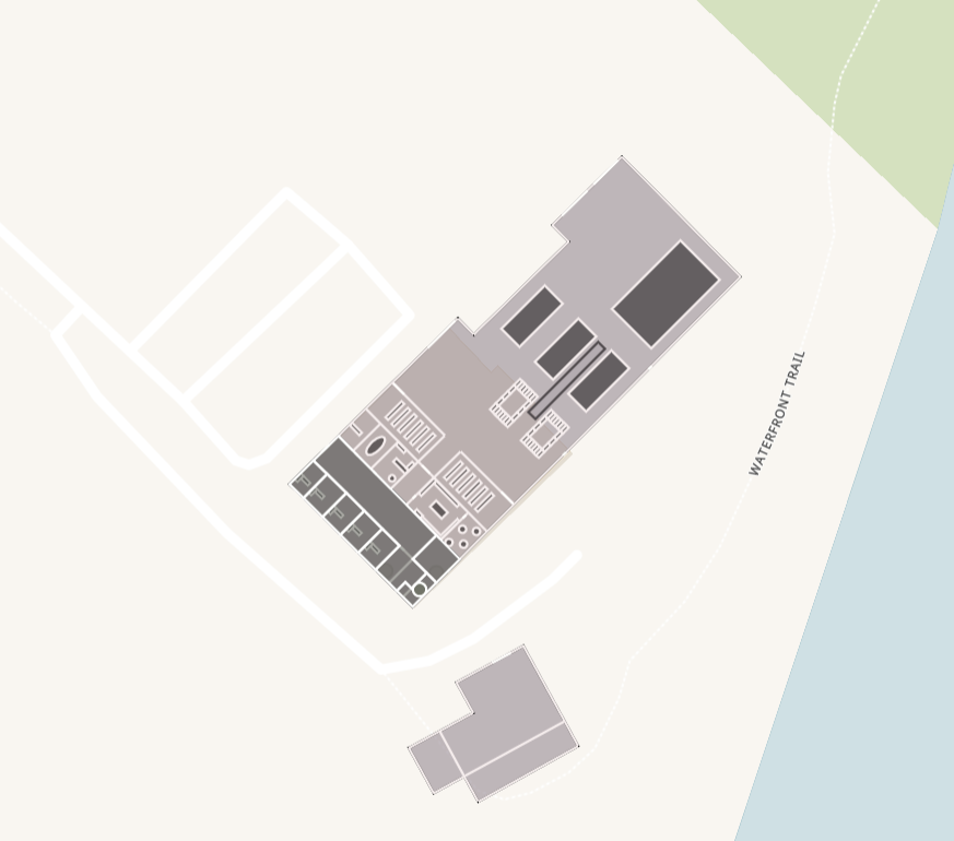 Atlas Map with Mappedin Indoor Map