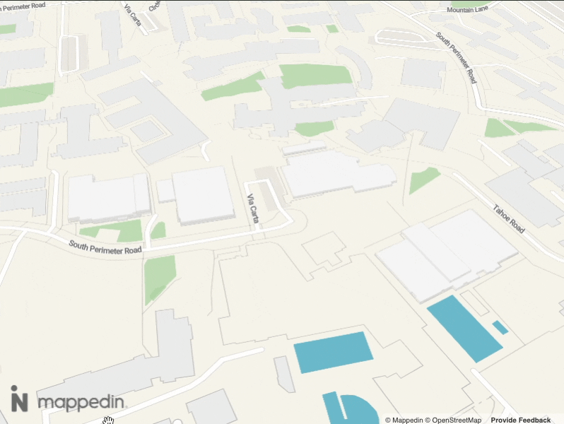 Mappedin Dynamic Focus