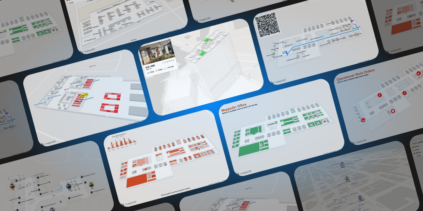 Mappedin Integrations