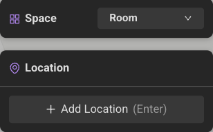 Mappedin Add Location