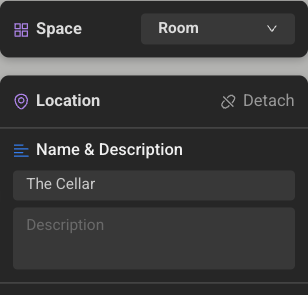 Mappedin Room Name
