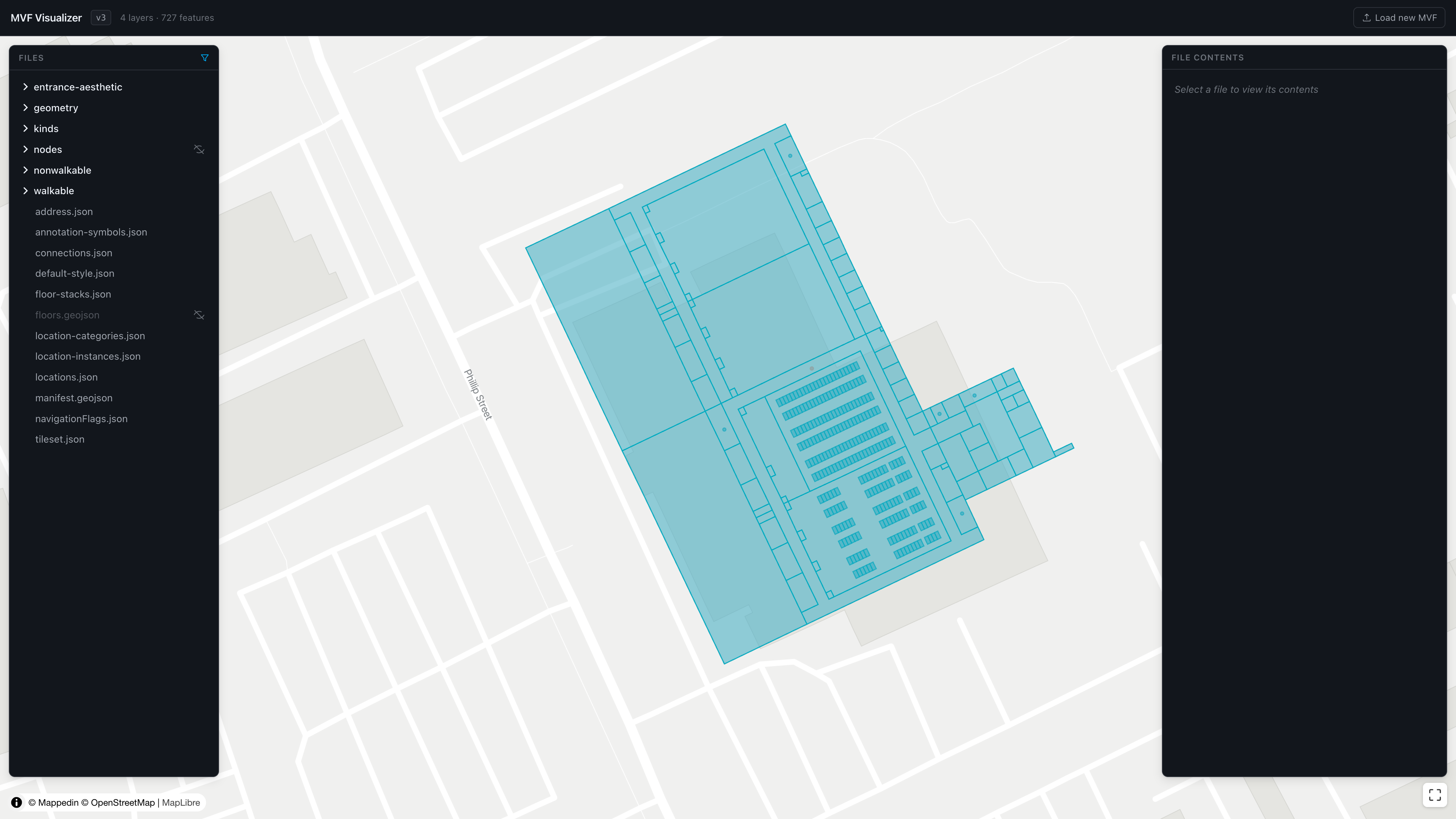 MVF Visualizer