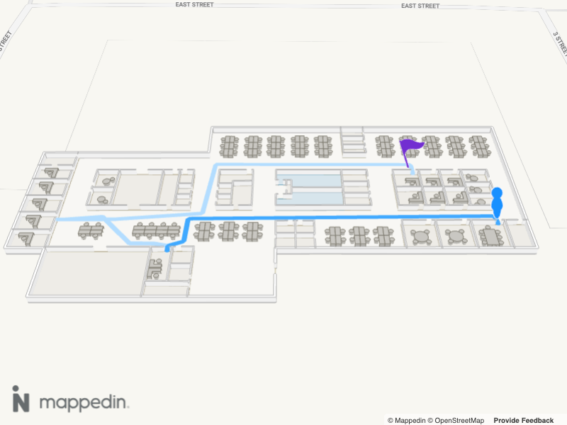 Multi-destination wayfinding